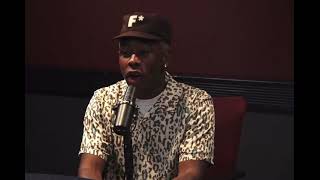 Tyler the creator responds to dj khaled dissing him!