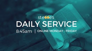 St Ebbe's Daily Service 12/02/2025