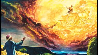 Elijah: The Prophet That Got Carried Into Heaven By A Chariot Of Fire - (Biblical Stories Explained)