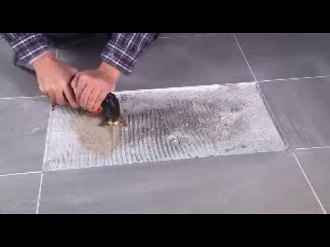 How To Remove Ceramic Tile Adhesive From Concrete Floor - Home Alqu