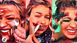 Special Effects (SFX) Makeup Removal Challenge | Take Off My Makeup Challenge | TikTok Trends