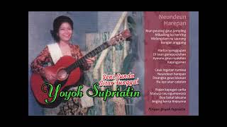 Yoyoh Supriatin - Neundeun Harepan (gitar tunggal)