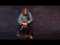 tim britton performing on uilleann pipes july 22 2014