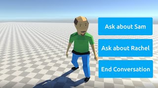 Unity Advanced Dialogue System in 3 minutes