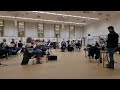 repetitie van de euroband rotterdam 2024