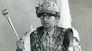 राजा महेन्द्रको राज्याभिषेक | Coronation of King Mahendra | Shreeman Gambhir Nepali