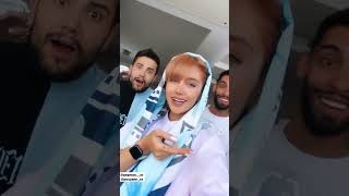 دابسمش پیمان و پویان و رومینا❤️😂😍😍