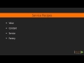 Building Single Page Web Apps with AngularJS Tutorial: Writing Custom Services | packtpub.com