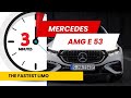 See Why the 2024 Mercedes-AMG E 53 is the Ultimate Quick Drive!