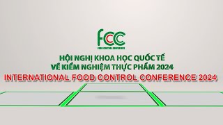 Hội nghị khoa học quốc tế về Kiểm nghiệm thực phẩm 2024, Kỷ niệm 15 năm thành lập Viện