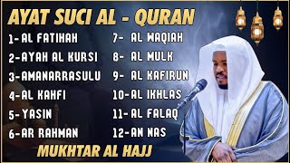 Alquran Dengan Suara Yang Sangat Indah | Alfatiha, Alkahfi,Yasin,Alwaqia,Arrahman,Almulk Almoeathat