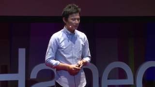 傍から導く | 川原 圭博 | TEDxHaneda