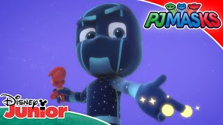 🌟 Όχι και τόσο Νίντζα | Ήρωες με Πιτζάμες | Disney Junior Ελλάδα