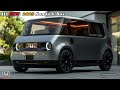 2025 Honda N-Box: Compact Design, Big Features! Efficiency, Style, and Practicality All In One