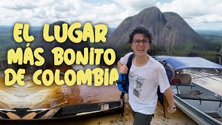 DICEN QUE ESTE ES EL LUGAR MÁS BONITO DE COLOMBIA (PERO CASI NADIE PUEDE LLEGAR)