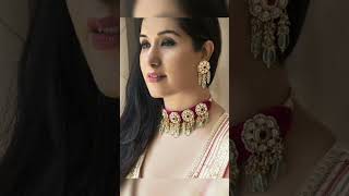 2021 Model Look fancy kundan style jewellery idea|#Shorts