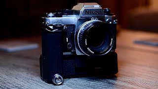 Uncovering the Nikon FA: Is This 35mm Camera Perfection?