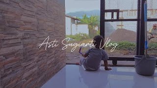 DAILY VLOG | MELAKUKAN AKTIVITAS -AKTIVITAS KECIL DIHARI YANG DAMAI🏡🍀