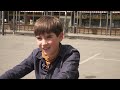 what do french kids want from president macron newsround