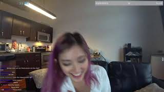 Jasmine Back at it Again