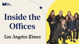 Working At LA Times - Working Style
