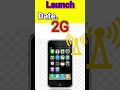 👉1G,2G,3G,4G,5G Launch Date |😍All network | #short