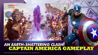 Marvel Future Revolution Android GAMEPLAY ULTRA SETTING ROG PHONE 5  Unreal Engine 4 NEXT GEN  2021