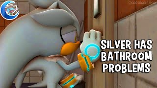 Silver has bathroom problems [SFM]