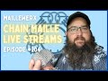 Episode #204 of the MailleWerX Chainmail Livestream