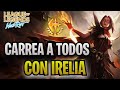 ¡CARREA CON IRELIA EN ELO ALTO! - Irelia Guía Avanzada Wild Rift