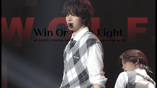 앤팀 의주 W.O.L.F. 직캠 [240615 위버스콘 페스티벌] | &TEAM EJ 'Win Or Lose Fight' FANCAM WEVERSE CON FESTIVAL