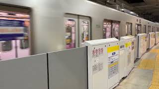 【東芝IGBT】東京メトロ9000系9118F 各駅停車浦和美園行き 武蔵小杉発車 2024/09/28