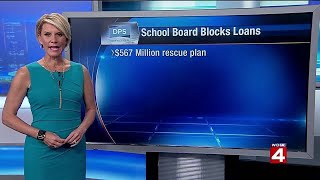 DPS school board rejects state loans