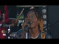 Symphony & Alyn Sano live performance | AfroBasket | Halftime show 2021