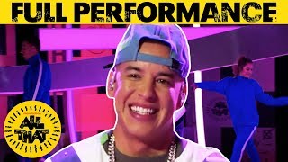 Daddy Yankee Performs 'Con Calma' 🎶 All That | #MusicMonday