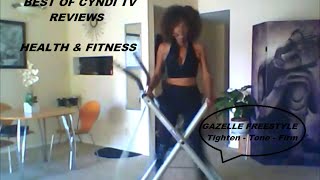 Best of CyndiTV Reviews Health & Fitness (YouTube)