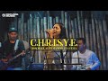 C.H.R.I.S.Y.E (Diskoria, Laleilmanino, Eva Celia) | Refugio x Lisa (Live Cover)