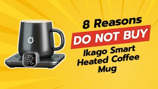 IKAGO Smart Heated Coffee Mug | 8 Reasons NOT to Buy 😱☕