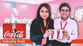 Industrial Visit: Coca Cola