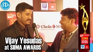 Vijay Yesudas about SIIMA 2014 Awards, Malaysia