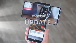 Engadget Update EP75：LG Wing 你問我答