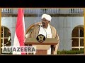 🇸🇩 Sudan's Bashir declares year-long state of emergency l Al Jazeera English