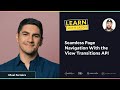 Seamless Page Navigation With the View Transitions API (with Maxi Ferreira)