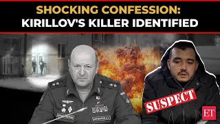 Russian General Kirillov's killing: Shocking confession of Uzbek man; dark secrets revealed