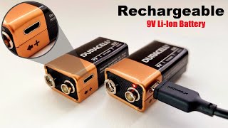 9 Volt battery को Rechargeable कैसे बनाये | How to Make Rechargeable 9 V Battery | Repair 9v Battery