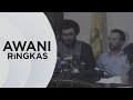 AWANI Ringkas: Kekejaman Zionis | Pengangkutan