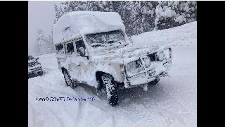 LAND ROVER Defender 110 #499/500 Walkabout & road test; Feb 28, 2025