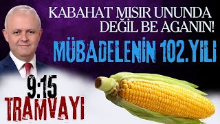 MÜBADELE 102 YAŞINDA, SAMSUN'DA ANMA ETKİNLİKLERİ VE MISIR UNU METAFORU ÜZERİNDEN BİR ANALİZ!