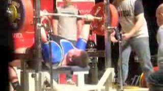 270kg bench