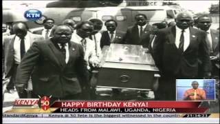 How Kenya got its independence